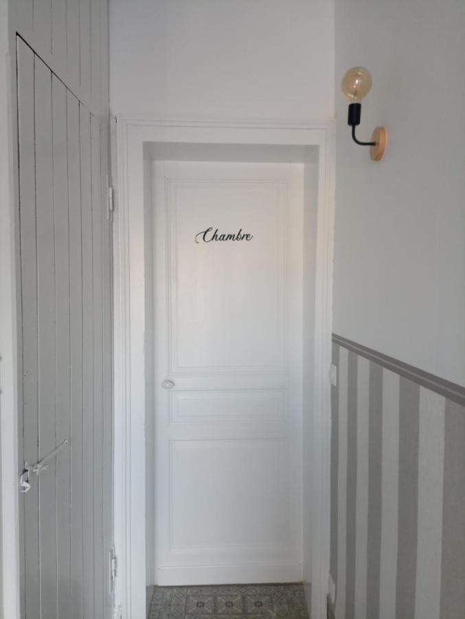 Gîte à la ferme chez Magali et Christian Escaudoeuvres Esterno foto
