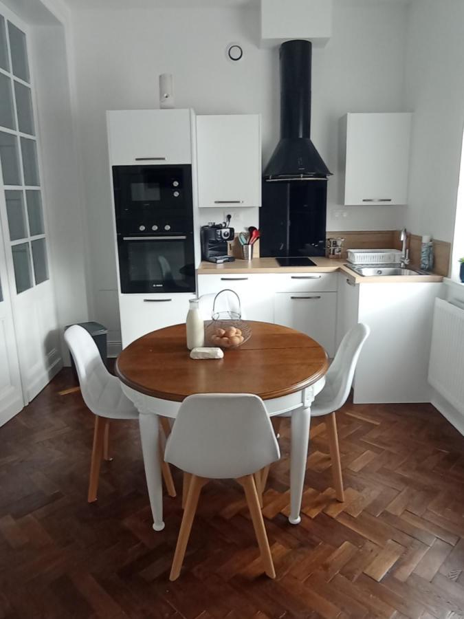 Gîte à la ferme chez Magali et Christian Escaudoeuvres Esterno foto